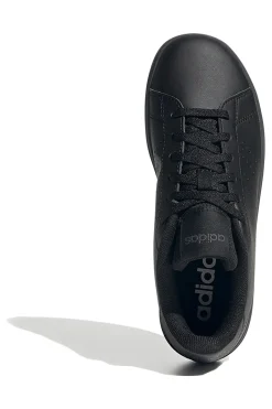 Adidas Advantage Base 2.0 Junior Schwarze Turnschuhe