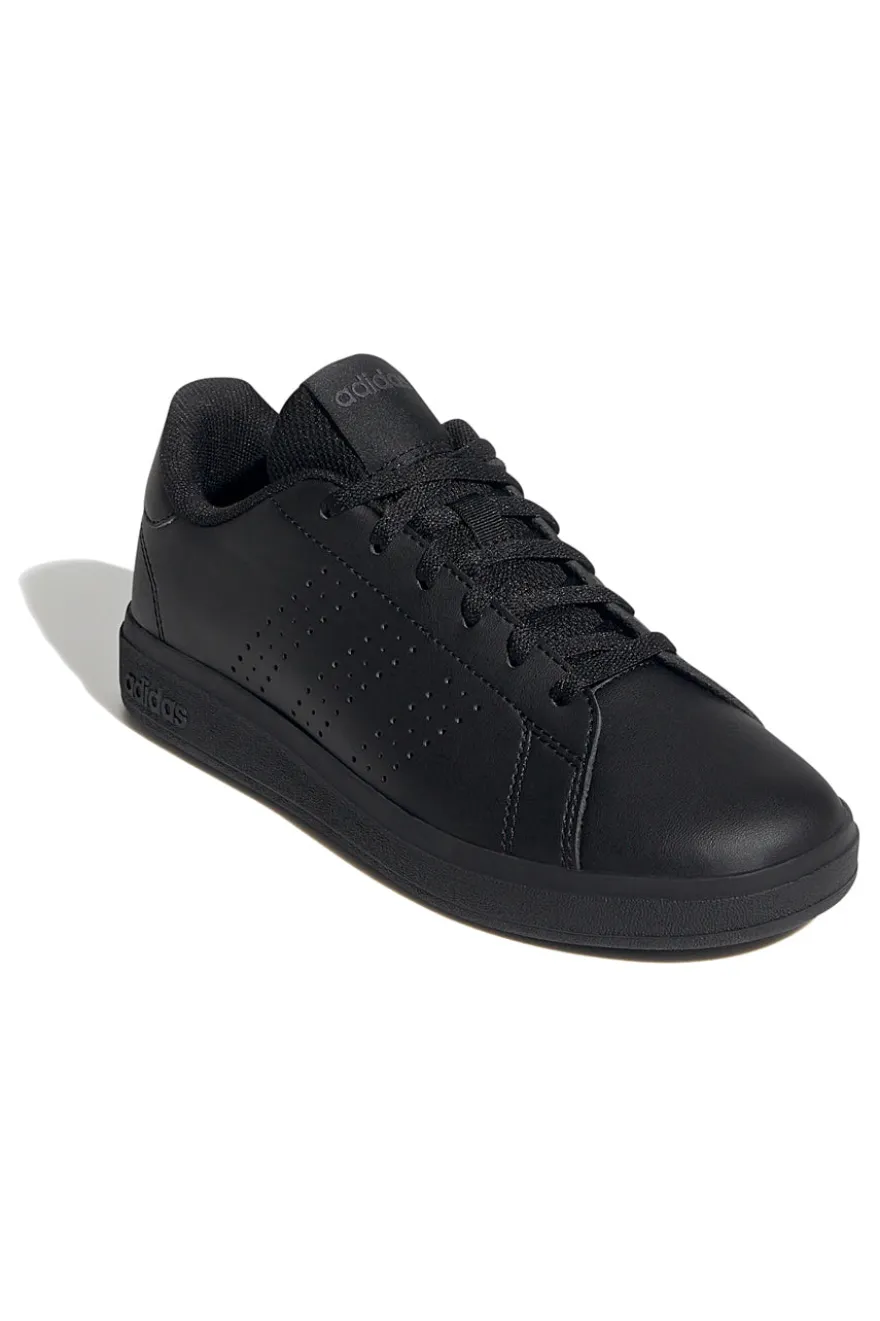 Adidas Advantage Base 2.0 Junior Schwarze Turnschuhe