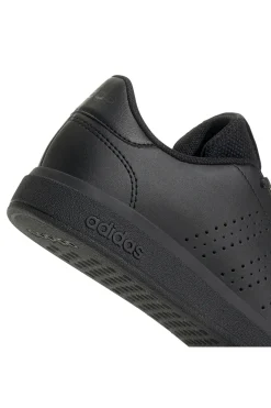 Adidas Advantage Base 2.0 Junior Schwarze Turnschuhe