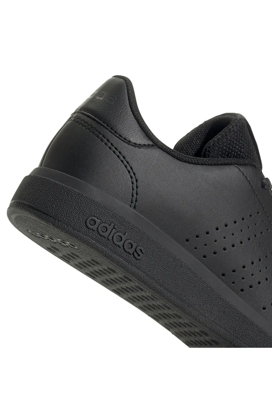 Adidas Advantage Base 2.0 Junior Schwarze Turnschuhe