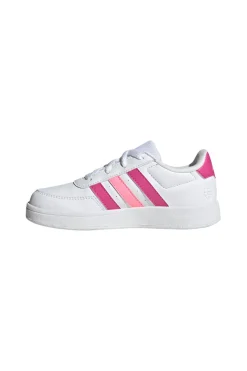 Adidas Breaknet 2.0 Weiße Turnschuhe