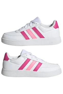 Adidas Breaknet 2.0 Weiße Turnschuhe