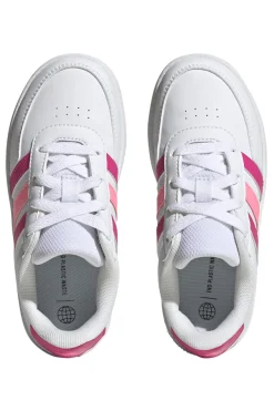 Adidas Breaknet 2.0 Weiße Turnschuhe
