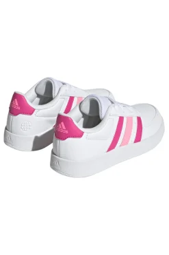 Adidas Breaknet 2.0 Weiße Turnschuhe