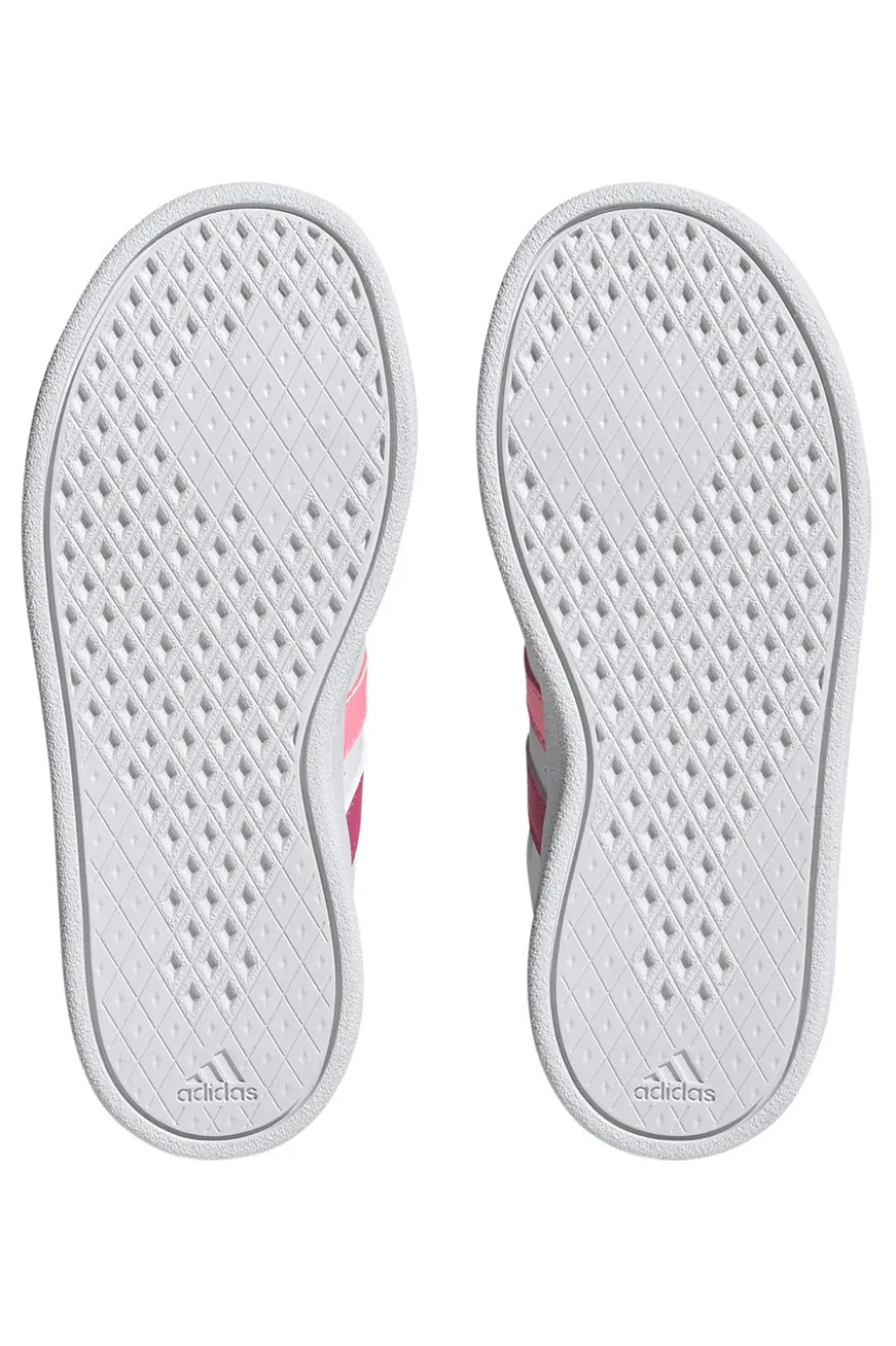 Adidas Breaknet 2.0 Weiße Turnschuhe