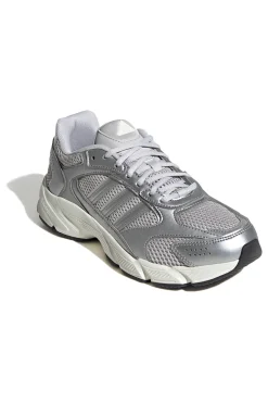 Adidas CrazyCaos 2000 Leichte Mesh-Sneaker in Silber