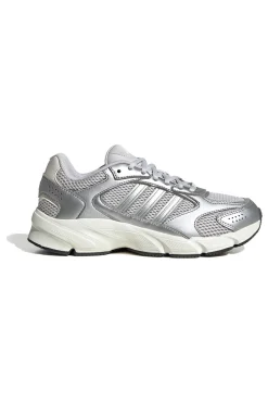 Adidas CrazyCaos 2000 Leichte Mesh-Sneaker in Silber