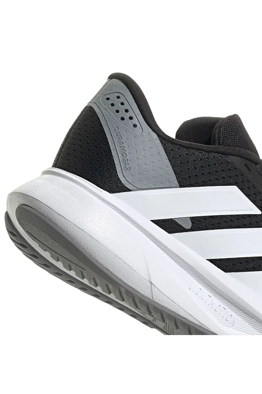 Adidas DURAMO SL2 J Laufschuhe in Schwarz und Weiß