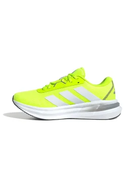 Adidas Galaxy 7 M Mesh-Laufschuhe in fluoreszierendem Gelb