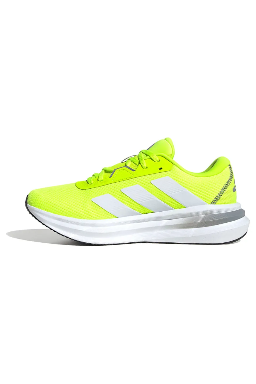 Adidas Galaxy 7 M Mesh-Laufschuhe in fluoreszierendem Gelb