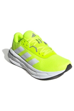 Adidas Galaxy 7 M Mesh-Laufschuhe in fluoreszierendem Gelb