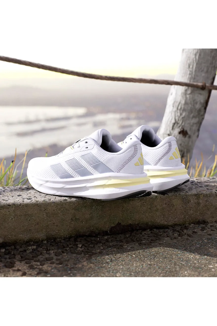 Adidas Galaxy 7 W Leichte Laufschuhe aus Mesh, weiß