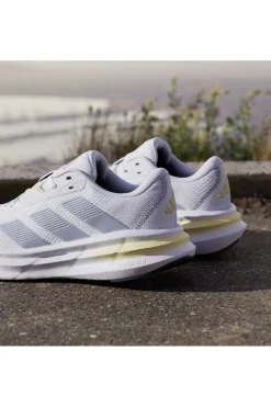 Adidas Galaxy 7 W Leichte Laufschuhe aus Mesh, weiß