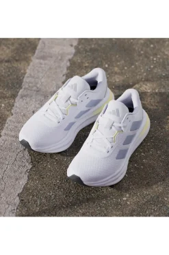 Adidas Galaxy 7 W Leichte Laufschuhe aus Mesh, weiß