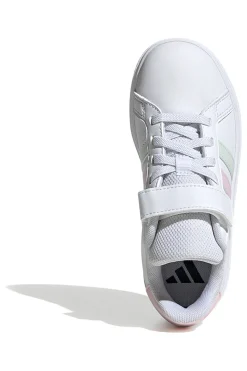 ADIDAS GRAND COURT 2.0 EL C BIANCO/ROSA