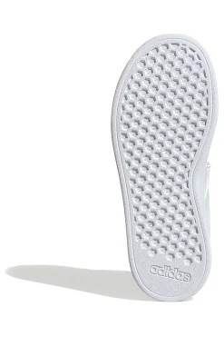 ADIDAS GRAND COURT 2.0 EL C BIANCO/ROSA