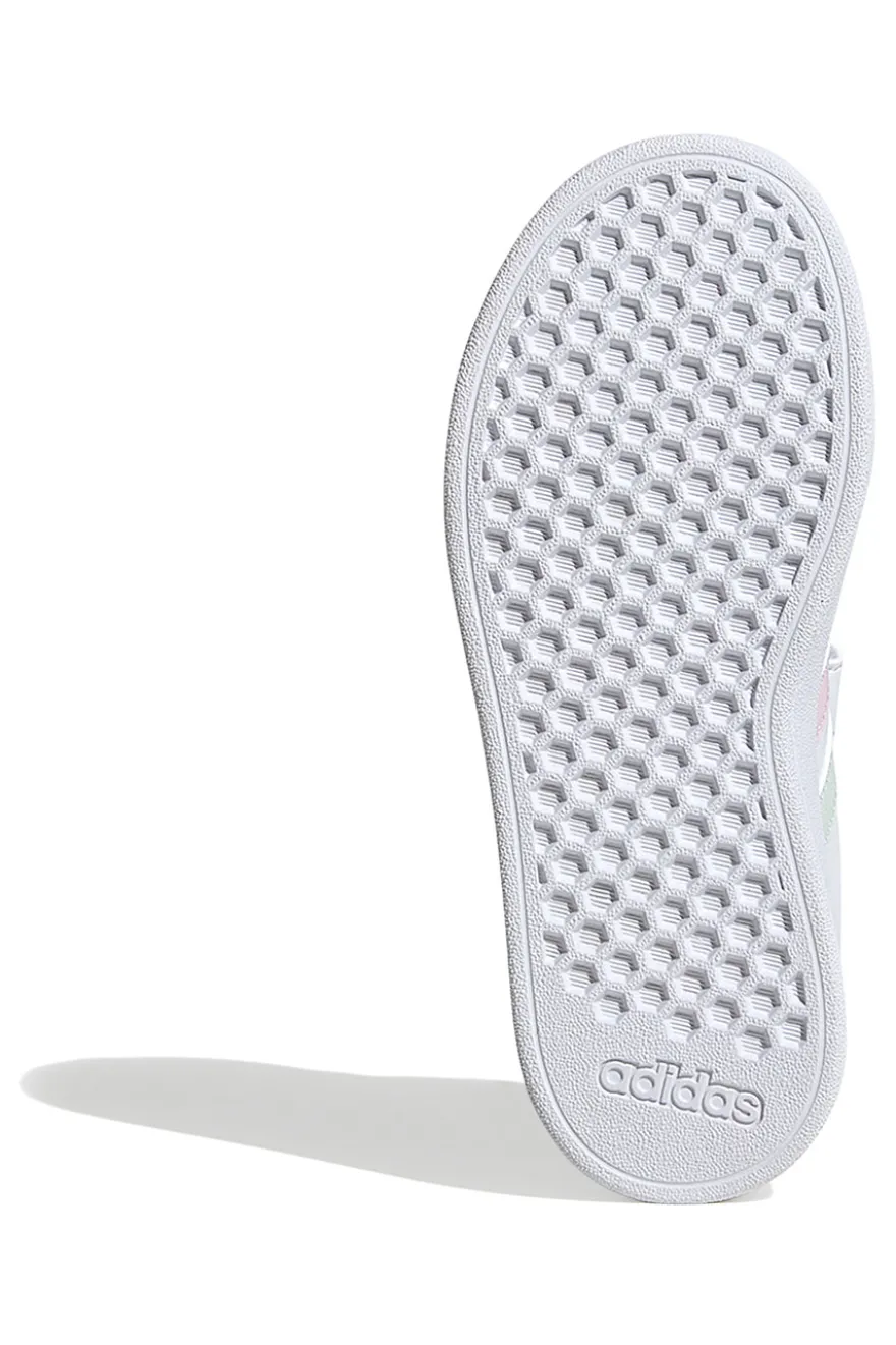 ADIDAS GRAND COURT 2.0 EL C BIANCO/ROSA