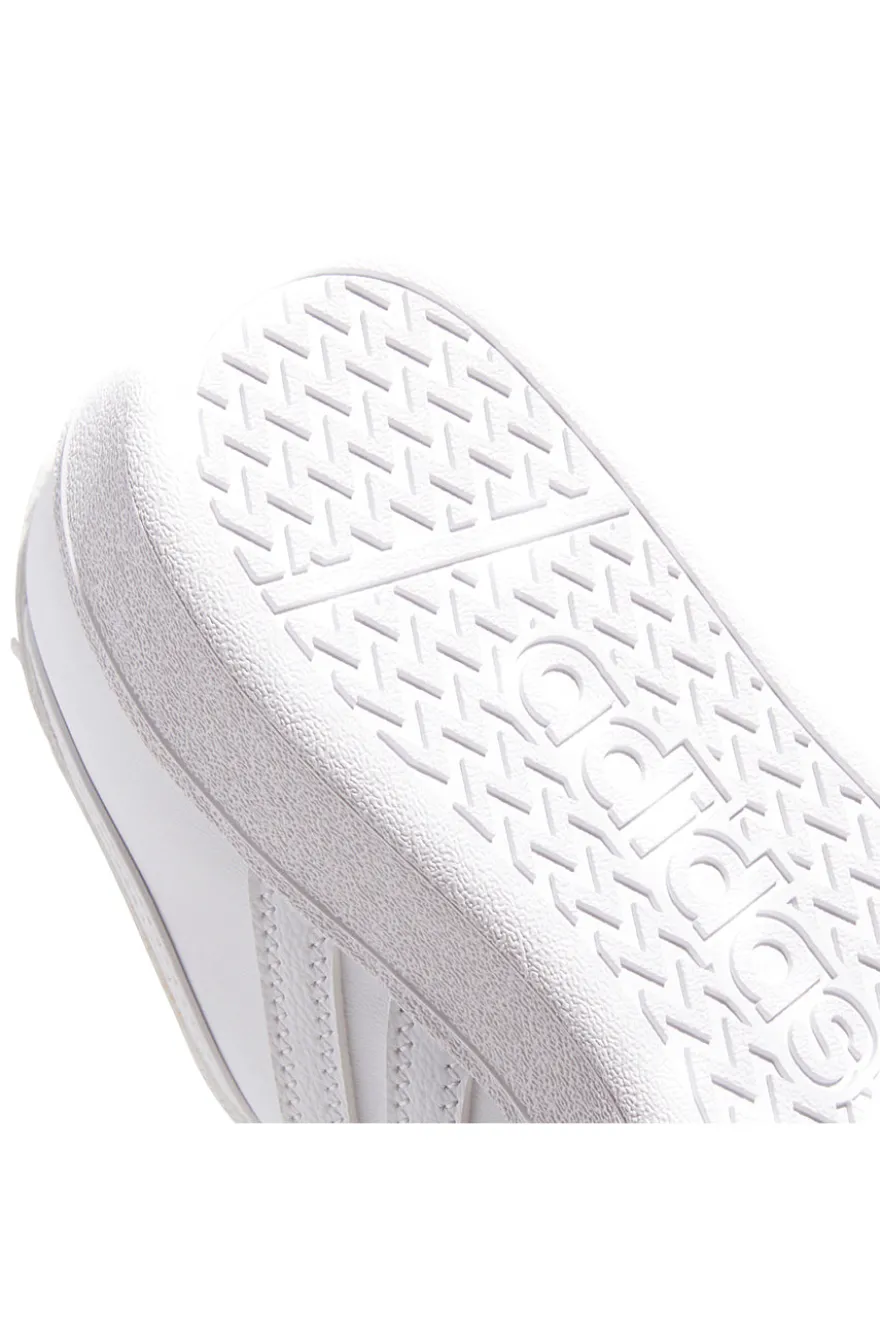 Adidas HOOPS 4.0 J Weiße Turnschuhe