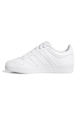 Adidas HOOPS 4.0 J Weiße Turnschuhe