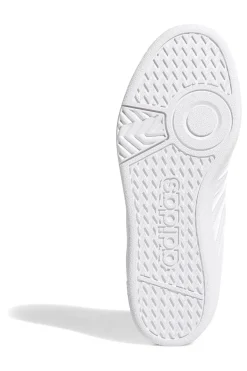 Adidas HOOPS 4.0 J Weiße Turnschuhe
