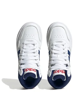 Adidas HOOPS 3.0 MID K BIANCO