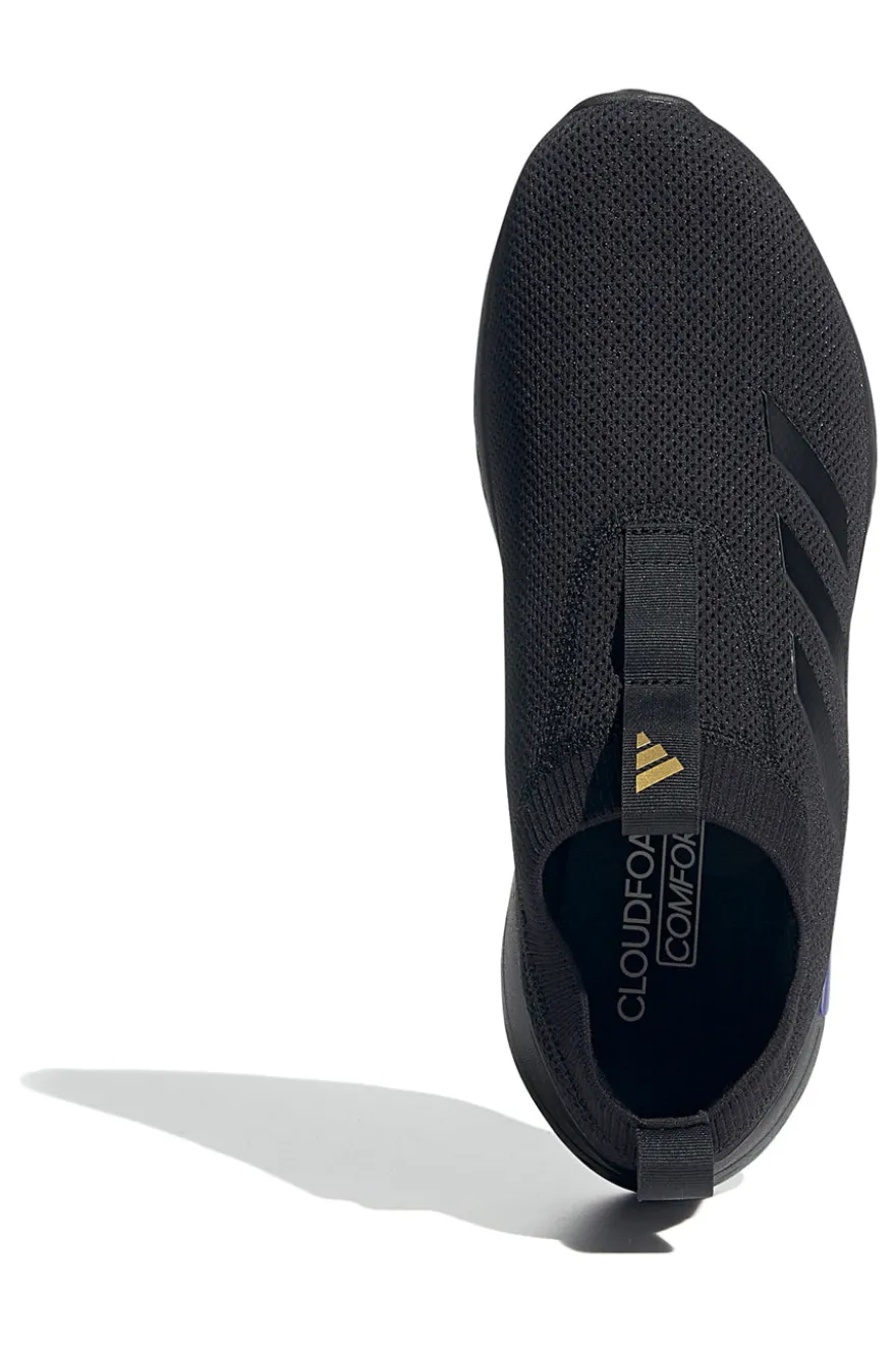 ADIDAS Move Sock Schwarze Cloudfoam-Laufschuhe