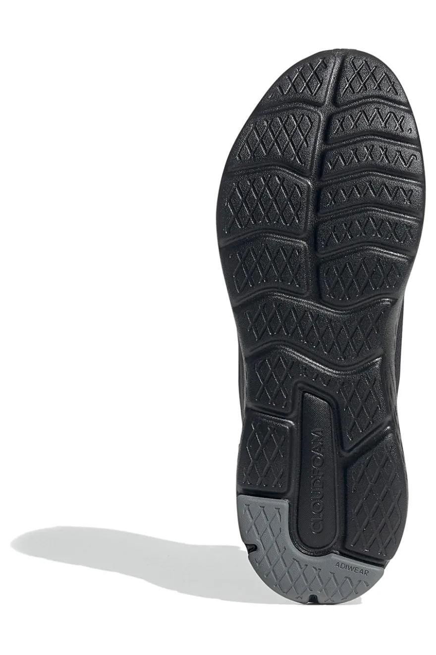 ADIDAS Move Sock Schwarze Cloudfoam-Laufschuhe