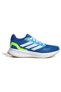 Adidas Runfalcon 5 J Laufschuhe in Blau (Cloudfoam)