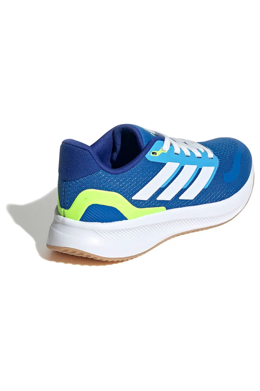 Adidas Runfalcon 5 J Laufschuhe in Blau (Cloudfoam)