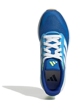 Adidas Runfalcon 5 J Laufschuhe in Blau (Cloudfoam)