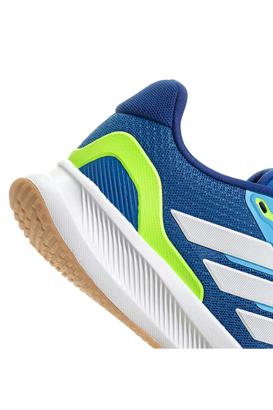 Adidas Runfalcon 5 J Laufschuhe in Blau (Cloudfoam)