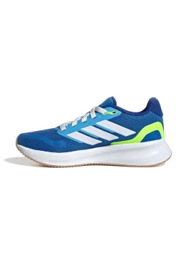 Adidas Runfalcon 5 J Laufschuhe in Blau (Cloudfoam)
