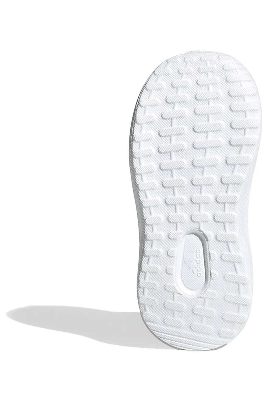 Adidas Tensaur Run 3 EL I Rosa Klett-Laufschuhe