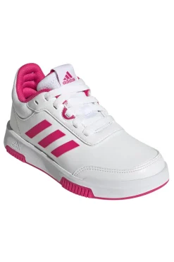 Adidas Tensaur Sport 2 K Turnschuhe in Weiß und Rosa