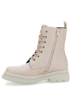 Anfibi Beige Con Cerniera Laterale LAURA BIAGIOTTI 94059392