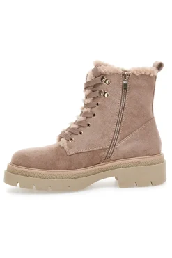 Anfibi beige con imbottitura Altemberg H267135