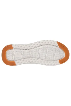 Anfibi beige impermeabili con interno in pelliccia Skechers ON-THE-GO STELLAR ALPINE ADVENTURE