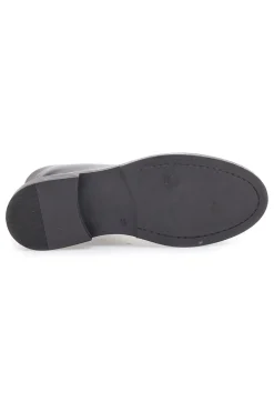 Anfibi moka in vera pelle Pittarello Must have T81224