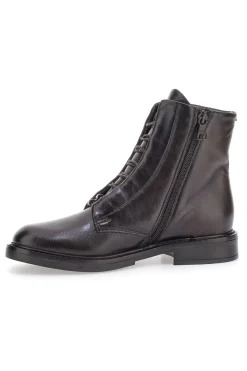 Anfibi moka in vera pelle Pittarello Must have T81224