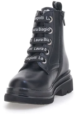 Anfibi Neri Laura Biagiotti 8652