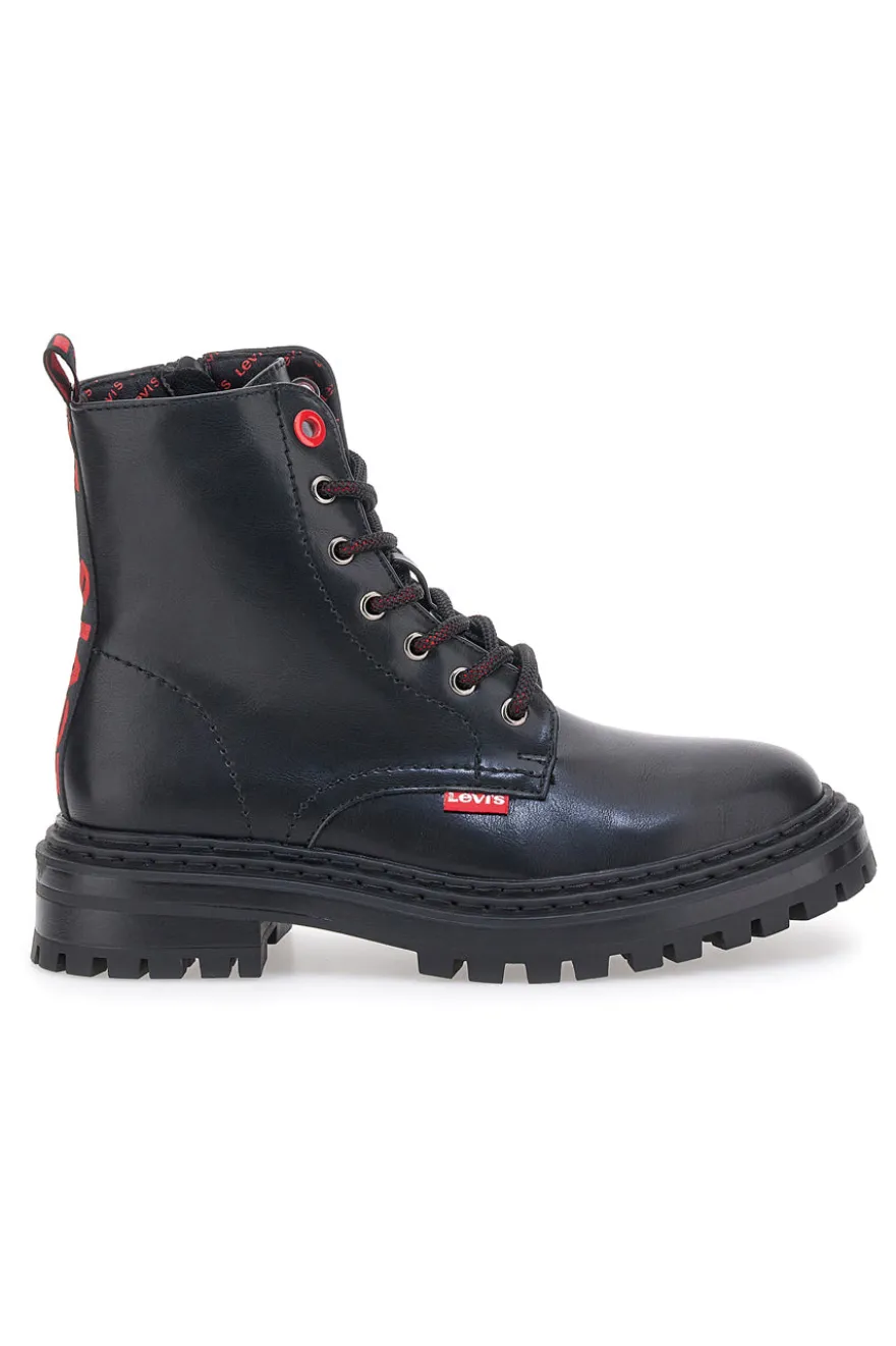 Anfibi Neri Levi's Brooks