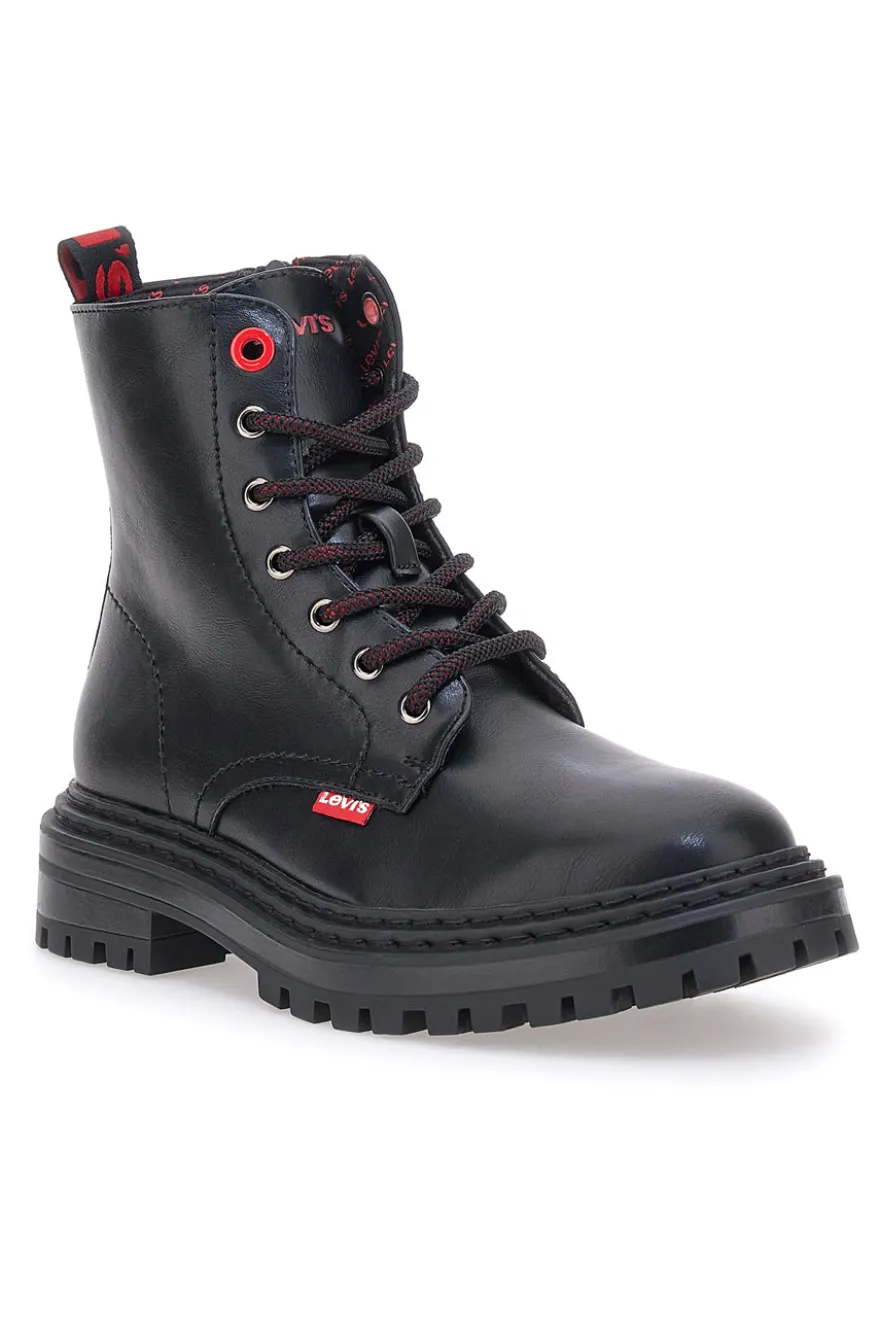 Anfibi Neri Levi's Brooks