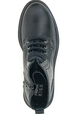 Anfibi Neri Prima Riga 40401