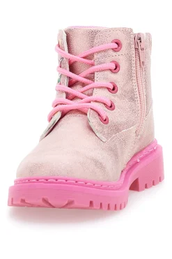 Anfibi rosa glitter con unicorno Unicorn S8010155S10