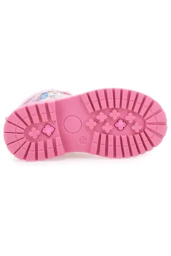 Anfibi rosa glitter con unicorno Unicorn S8010155S10