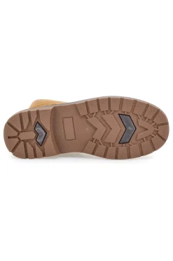 Anfibi tan con suola carrarmato Carrera 75904