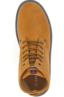 Anfibi tan con suola carrarmato Carrera 75904