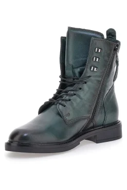 Anfibi Verdi In Vera Pelle Pittarello Must Have T81208