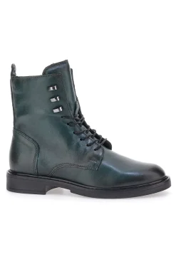 Anfibi Verdi In Vera Pelle Pittarello Must Have T81208