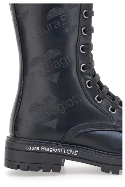 Anfibio Nero Laura Biagiotti 8650